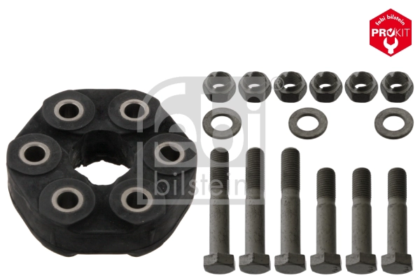 Шарнир продольный вал FEBI BILSTEIN 43474