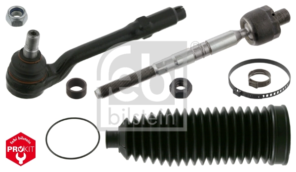 Поперечная рулевая тяга FEBI BILSTEIN 40523