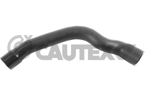 Шланг радиатора CAUTEX 754098