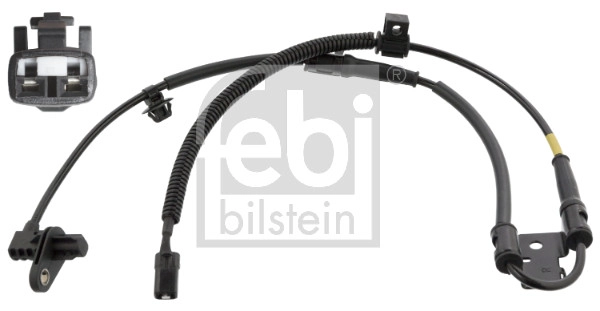 Датчик частота вращения колеса FEBI BILSTEIN 107613