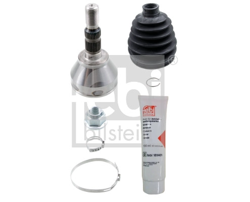 Шарнирный комплект приводной вал FEBI BILSTEIN 185845