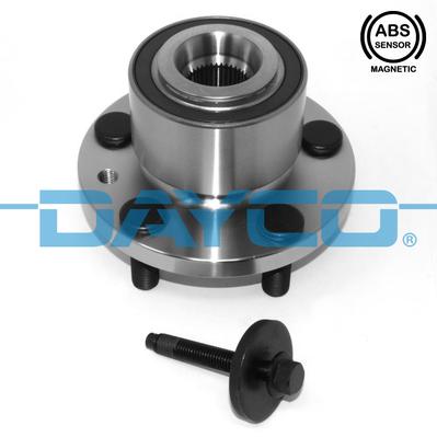 Комплект подшипника ступицы колеса DAYCO KWD1171