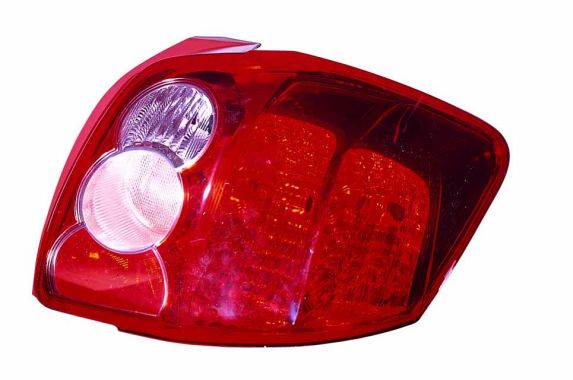 Задний фонарь ABAKUS 212-19P9R-LD-UE
