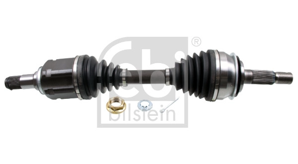 Приводной вал FEBI BILSTEIN 184387