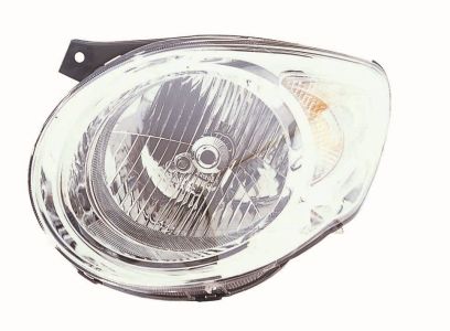 Основная фара ABAKUS 223-1128R-LD-E
