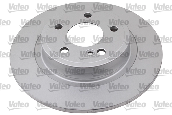 Тормозной диск VALEO 672522