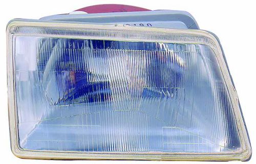Основная фара ABAKUS 550-1105L-LD-E