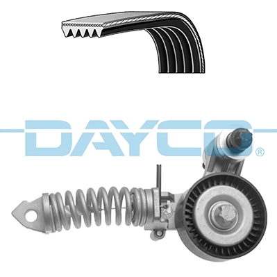 Поликлиновой ременный комплект DAYCO KPV576