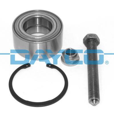 Комплект подшипника ступицы колеса DAYCO KWD1259