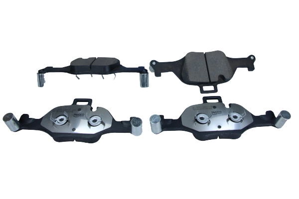 Комплект тормозных колодок дисковый тормоз QUARO QP8533C