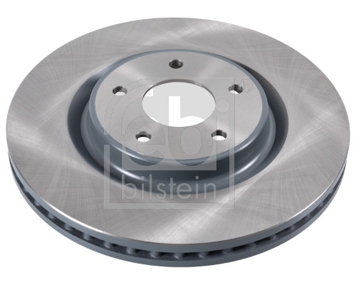 Тормозной диск FEBI BILSTEIN 108558