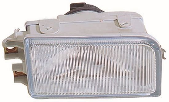 Противотуманная фара ABAKUS 441-2005L-UE