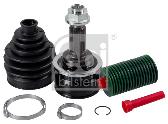 Шарнирный комплект приводной вал FEBI BILSTEIN 183252