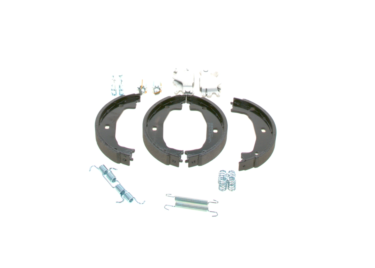 Комплект тормозных колодок стояночная тормозная система BOSCH 0 204 113 803