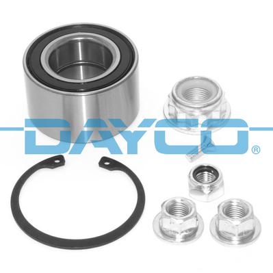 Комплект подшипника ступицы колеса DAYCO KWD1435