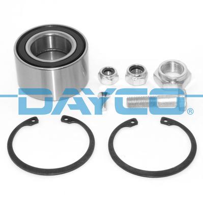 Комплект подшипника ступицы колеса DAYCO KWD1080
