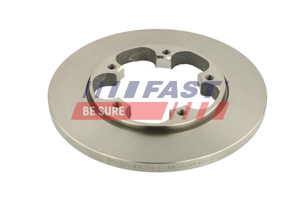 Тормозной диск FAST FT31521