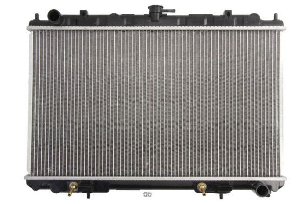 Радиатор охлаждение двигателя THERMOTEC D71009TT