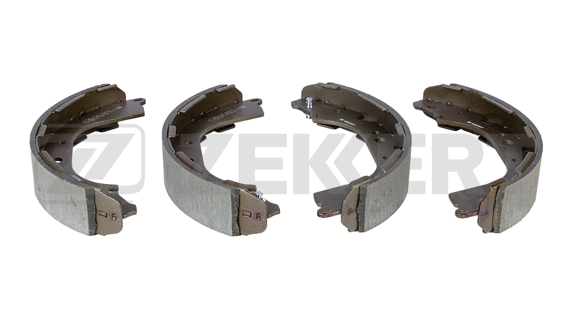 Комплект тормозных колодок ZEKKERT BK-4145