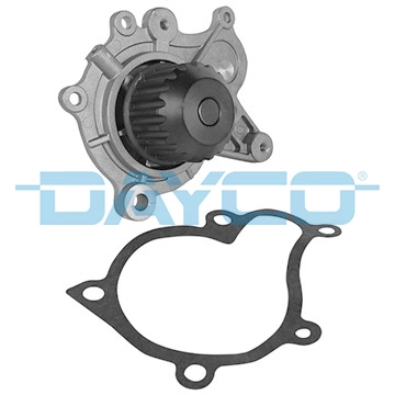 Водяной насос охлаждение двигателя DAYCO DP160