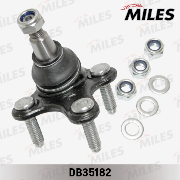 Шарнир независимой подвески / поворотного рычага MILES DB35182