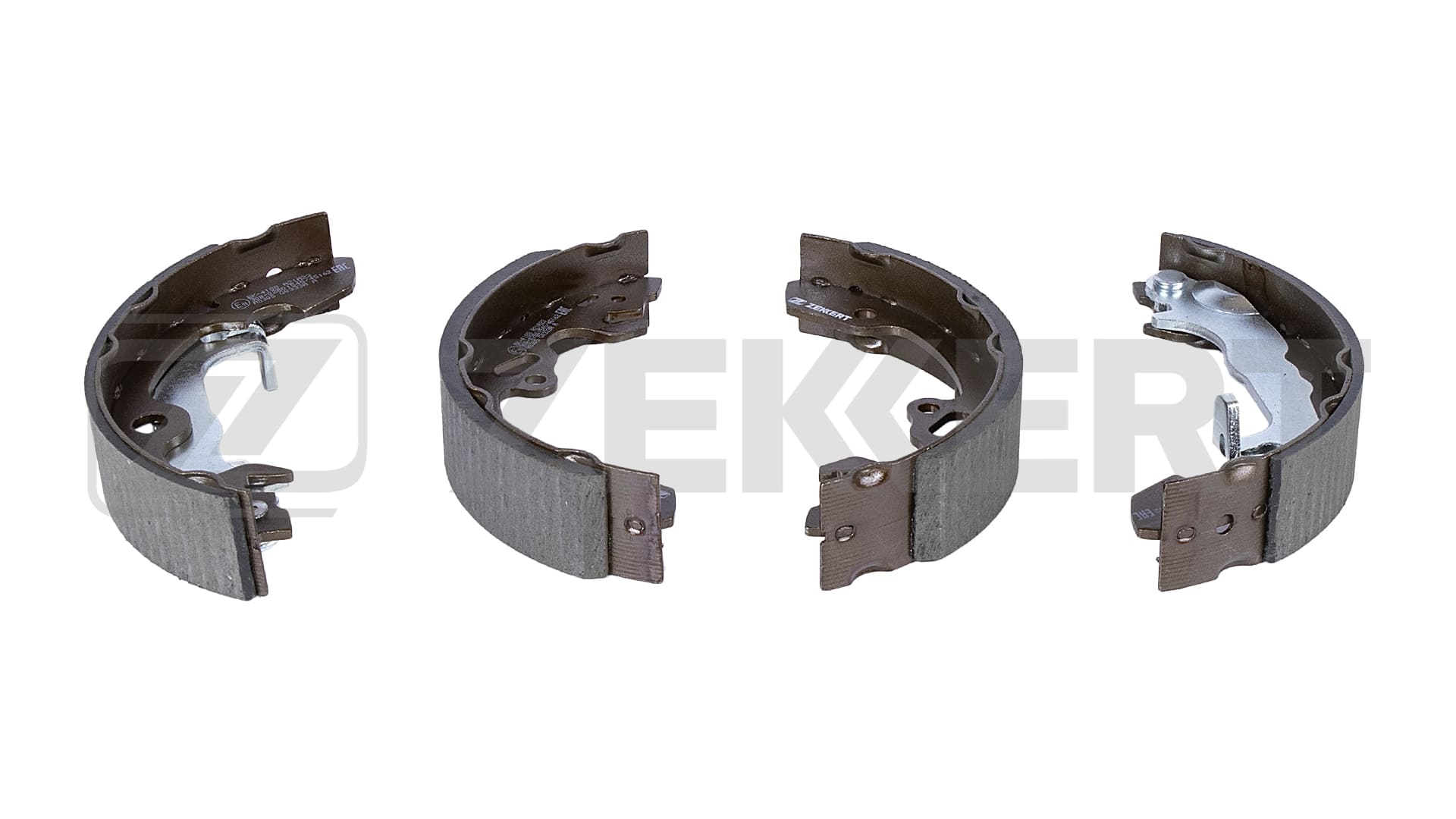 Комплект тормозных колодок ZEKKERT BK4188