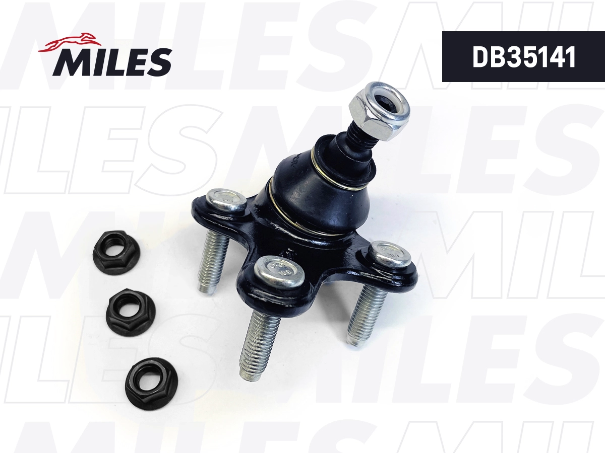 Шарнир независимой подвески / поворотного рычага MILES DB35141