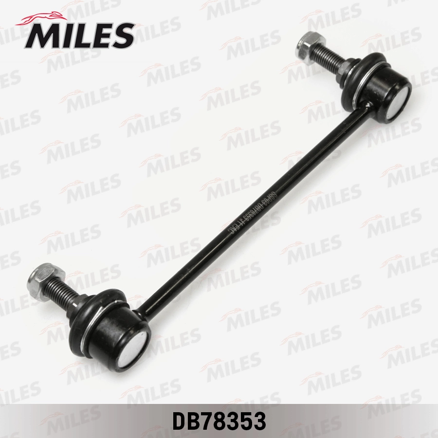 Тяга / стойка стабилизатор MILES DB78353