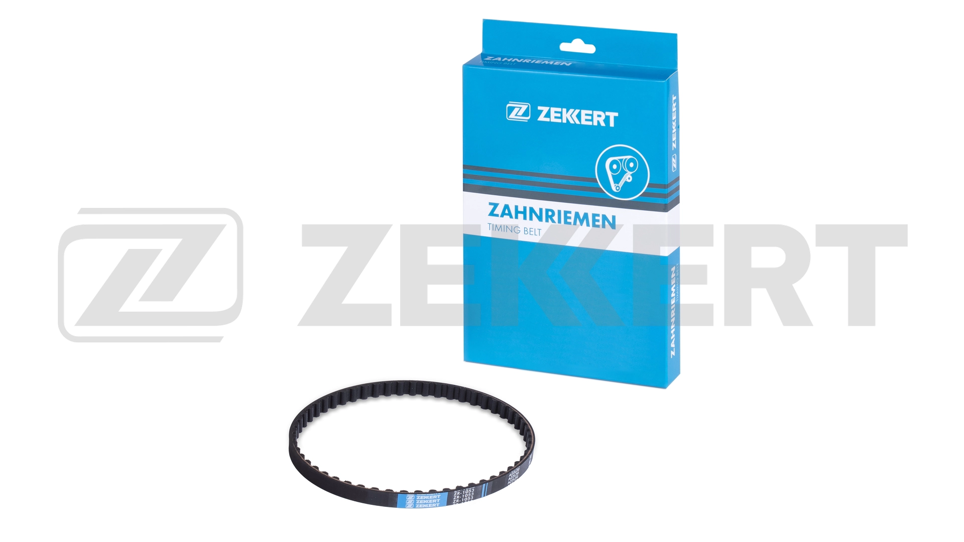 Зубчатый ремень ZEKKERT ZR1053