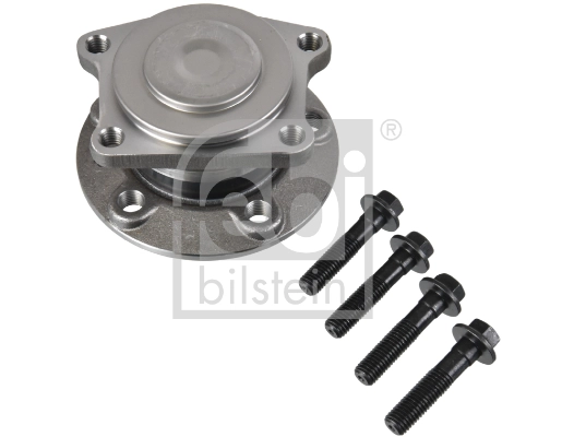 Комплект подшипника ступицы колеса FEBI BILSTEIN 177506