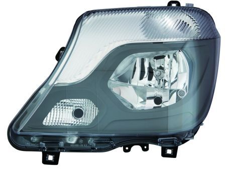 Основная фара ABAKUS 440-11C1LMLDEM2