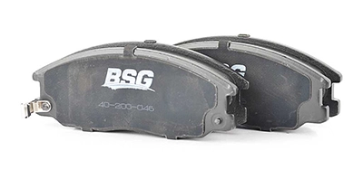 Комплект тормозных колодок дисковый тормоз BSG BSG 40-200-046