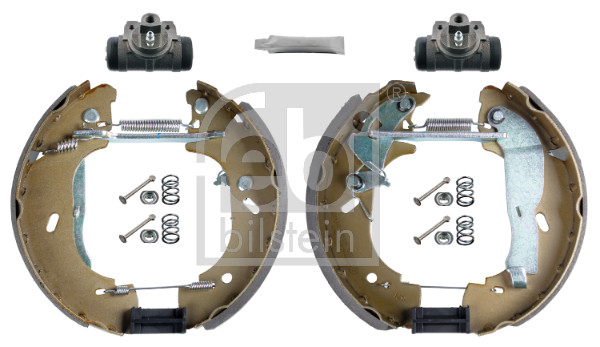Комплект тормозных колодок FEBI BILSTEIN 44313
