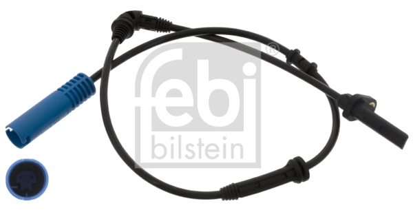 Датчик частота вращения колеса FEBI BILSTEIN 46593