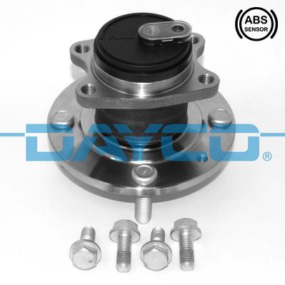Комплект подшипника ступицы колеса DAYCO KWD1231