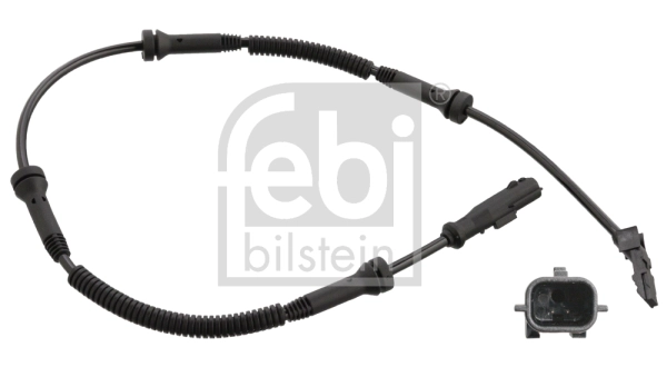 Датчик частота вращения колеса FEBI BILSTEIN 106120