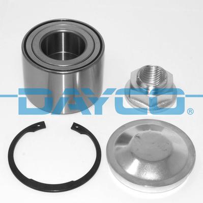Комплект подшипника ступицы колеса DAYCO KWD1175