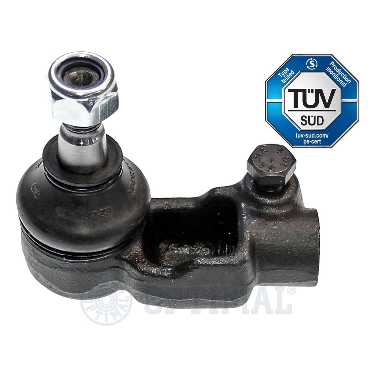 Наконечник поперечной рулевой тяги OPTIMAL G1-041