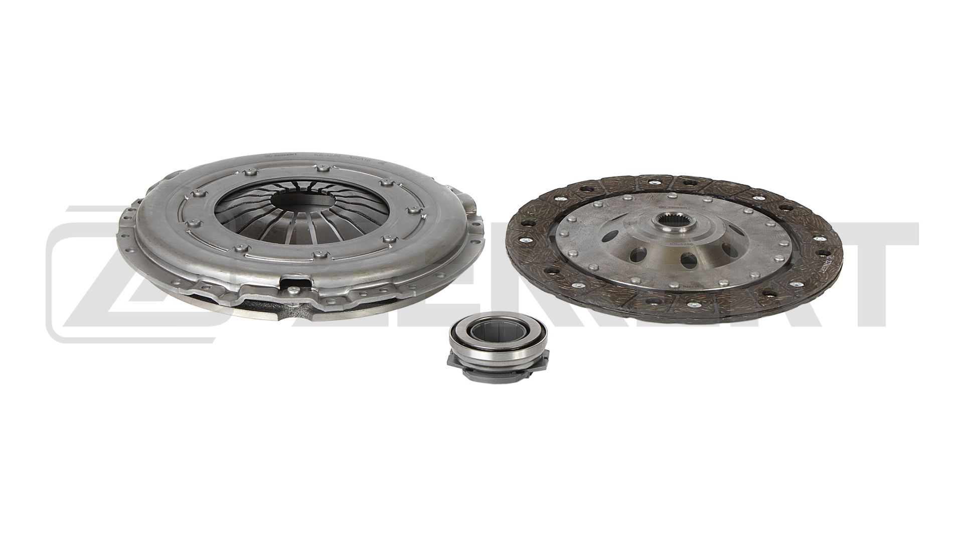 Комплект сцепления ZEKKERT KS-4286