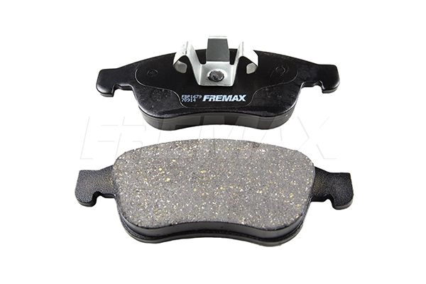 Комплект тормозных колодок дисковый тормоз FREMAX FBP-1679