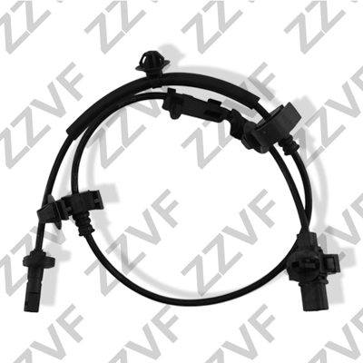 Датчик частота вращения колеса ZZVF ZVX55L