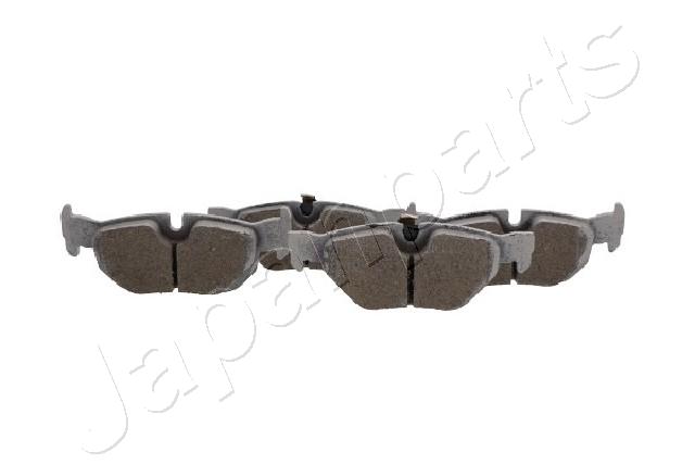 Комплект тормозных колодок дисковый тормоз JAPANPARTS PP-0008AF