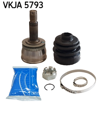 Шарнирный комплект приводной вал SKF VKJA 5793