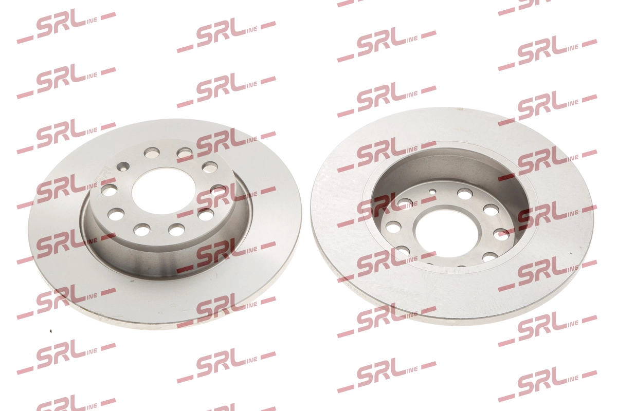 Тормозной диск SRLINE S71-1381