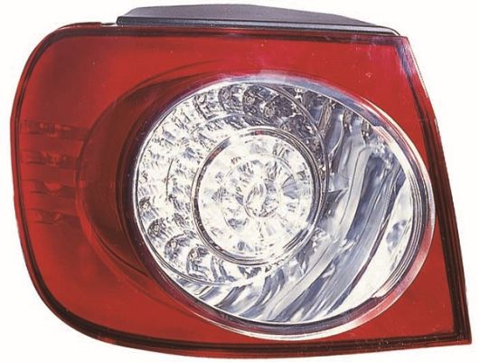 Задний фонарь ABAKUS 441-1972R-AE