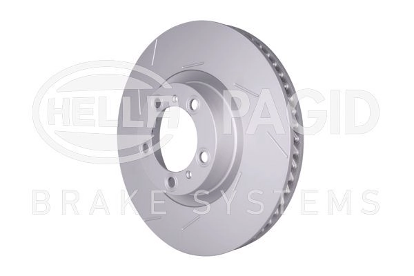 Тормозной диск HELLA/BEHR/PAGID 8DD 355 133-661