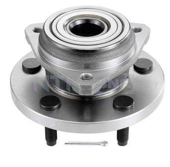 Комплект подшипника ступицы колеса SNR R186.27