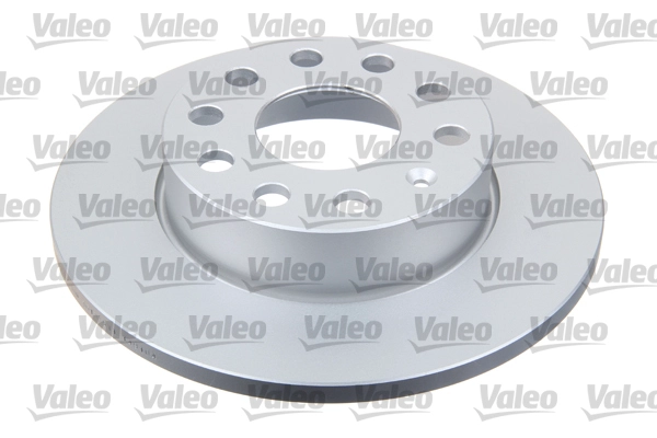 Тормозной диск VALEO 672547