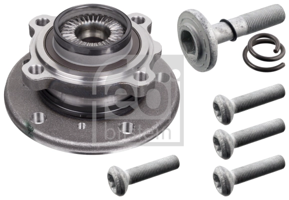 Комплект подшипника ступицы колеса FEBI BILSTEIN 104110