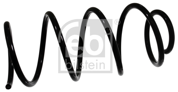 Пружина ходовой части FEBI BILSTEIN 46922